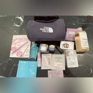 Brand new with a travel bag